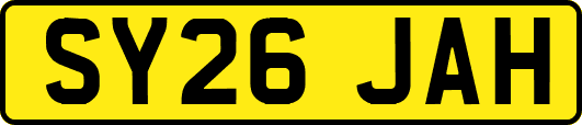 SY26JAH