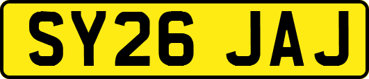 SY26JAJ