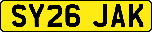 SY26JAK