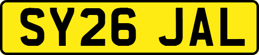 SY26JAL