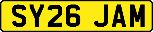 SY26JAM