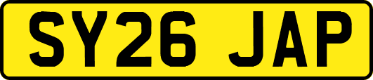 SY26JAP