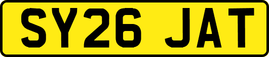 SY26JAT