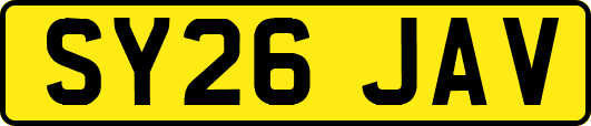 SY26JAV