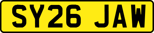 SY26JAW