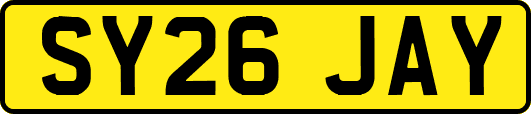 SY26JAY