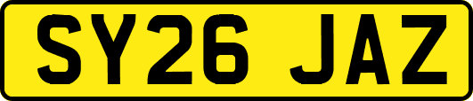 SY26JAZ