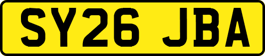 SY26JBA