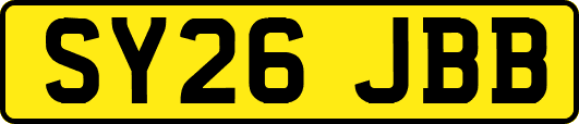 SY26JBB
