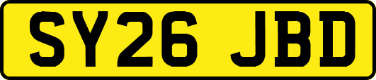 SY26JBD
