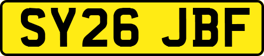 SY26JBF