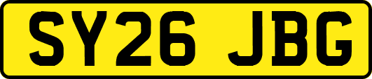 SY26JBG