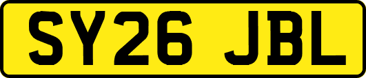 SY26JBL