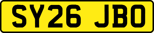 SY26JBO