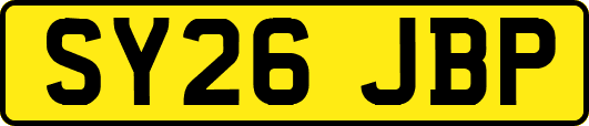 SY26JBP