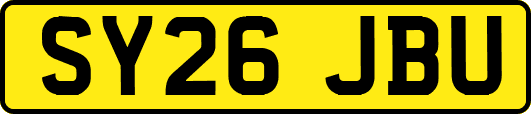 SY26JBU