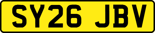 SY26JBV