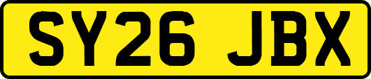 SY26JBX