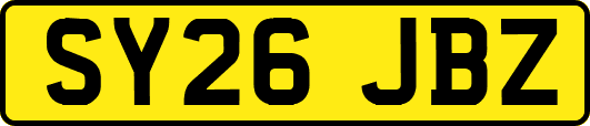 SY26JBZ