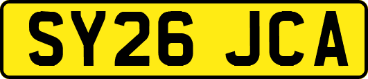 SY26JCA