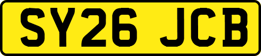 SY26JCB