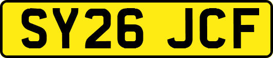 SY26JCF