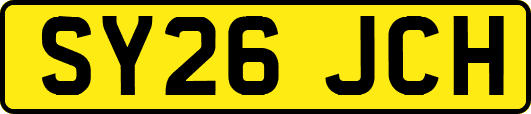 SY26JCH