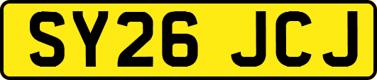 SY26JCJ