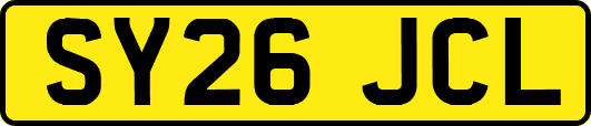 SY26JCL