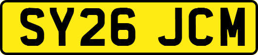 SY26JCM