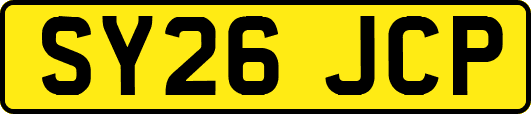 SY26JCP