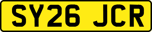 SY26JCR