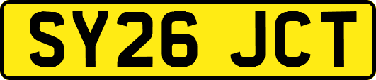 SY26JCT