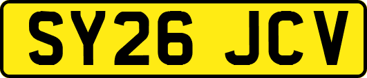 SY26JCV