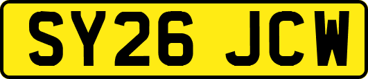 SY26JCW
