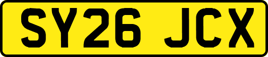 SY26JCX