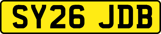 SY26JDB