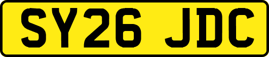 SY26JDC