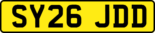 SY26JDD