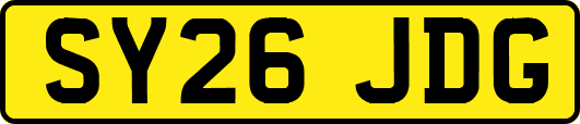 SY26JDG