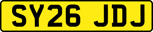 SY26JDJ