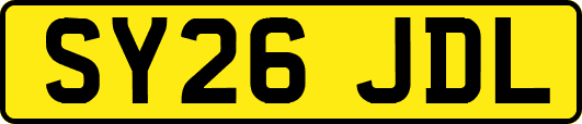 SY26JDL