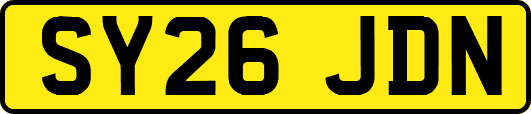 SY26JDN