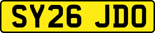 SY26JDO