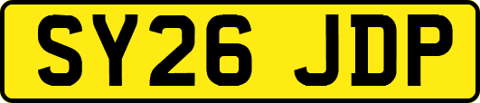 SY26JDP