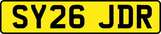 SY26JDR