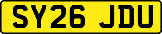 SY26JDU