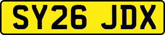 SY26JDX