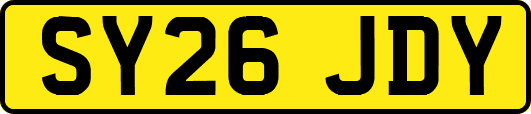 SY26JDY