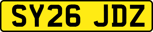 SY26JDZ